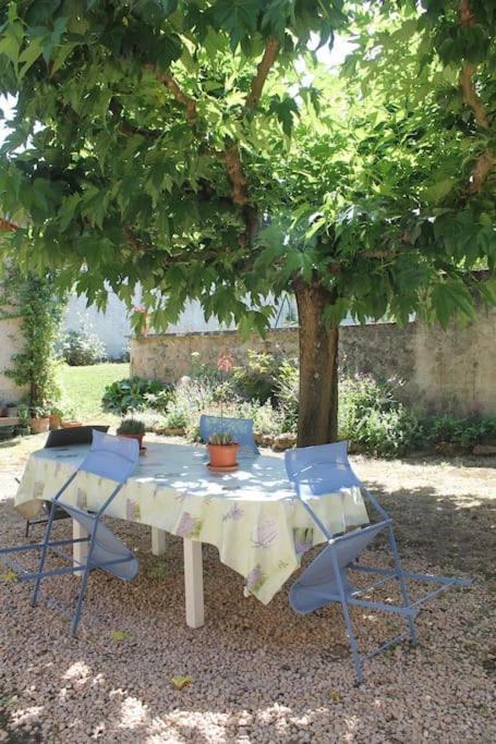 Gîte Fleurs de Gamay au coeur du Beaujolais Lancié Extérieur photo